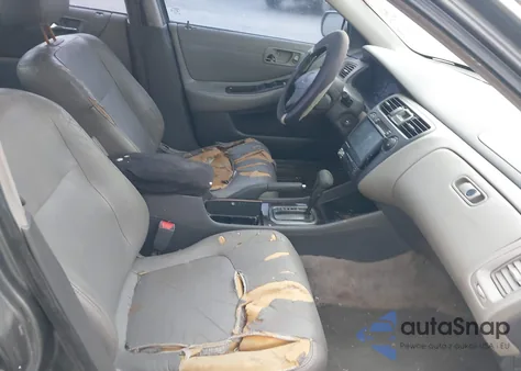 2001 Honda Accord 3.0 Ex из США, поврежденный, VIN 1HGCG16521A010687